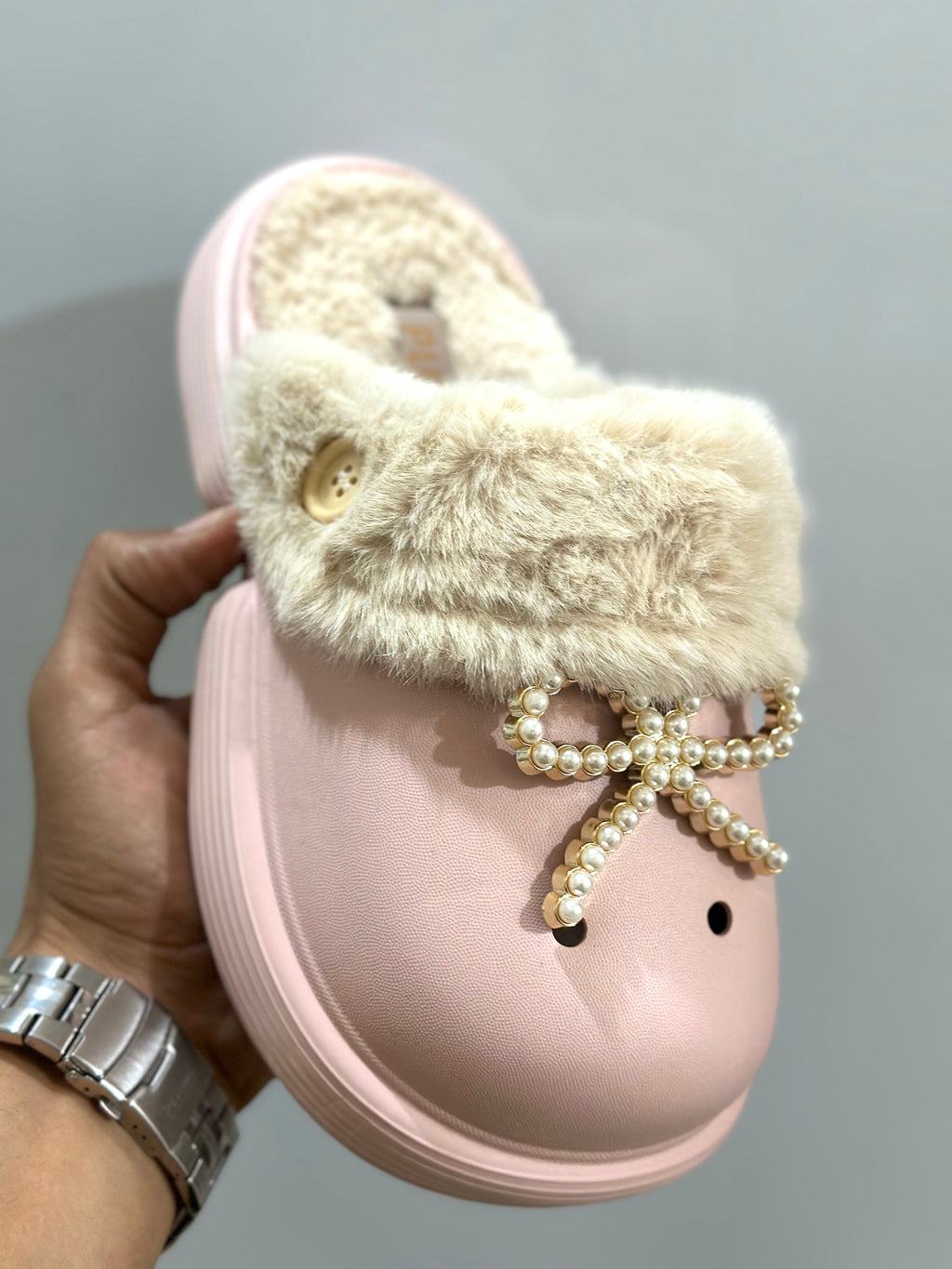 CROCS(PANTOUFLE) FEMME