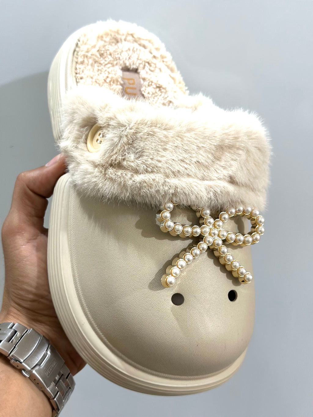 CROCS(PANTOUFLE) FEMME